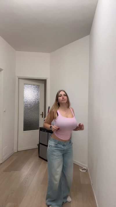 That black bra