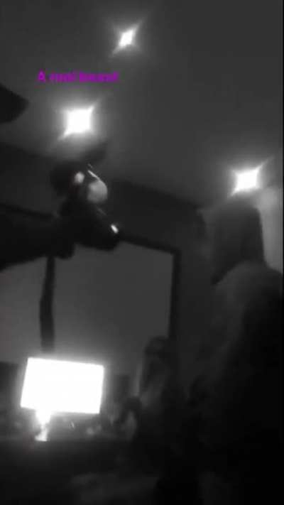 i hope they make a "Burn" type music video for "Biscotti in the air" if it drops this summer, since Chris Long has footage of juice singing it