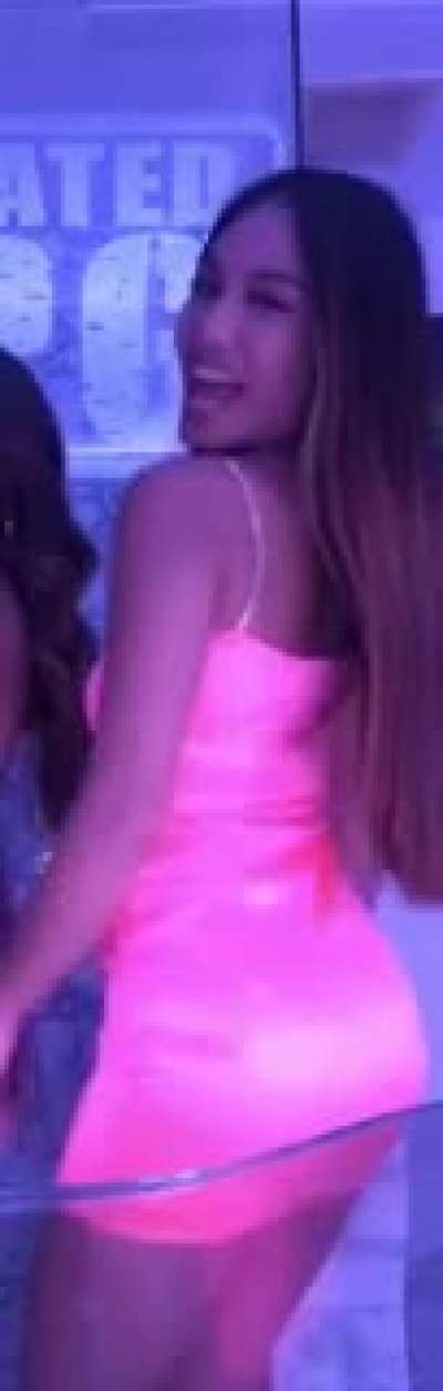 The way she moves her ass she&rsquo;s begging for it