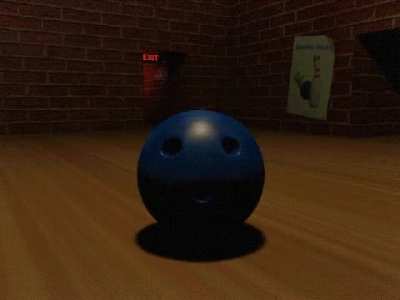 Hell naw, not the bowling ball holes 💀