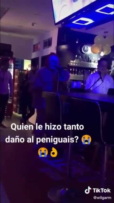Cuando eres "Eso" pero no "eso" que ella quer&iacute;a