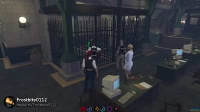 The Micro Penis Song | from GTA Roleplay server