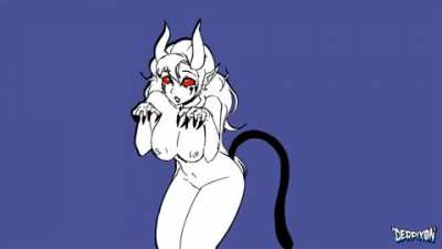 Shape shifting to your desires (Derpixon)