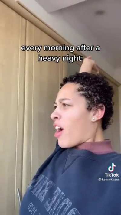 Every single time
