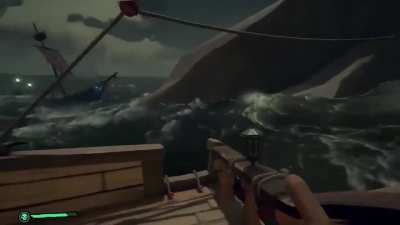 Piratas do Caribe 6 postaram uma parte do filme