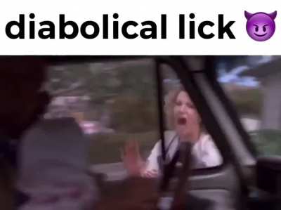 Best lick ever 😈