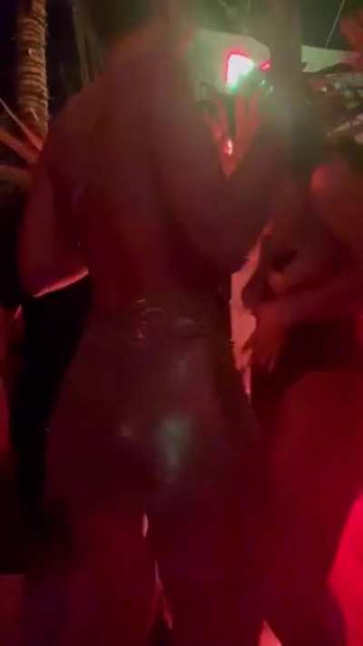 NYE Dancing