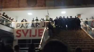 Govor veterana iz ratova 90ih ispred RTS