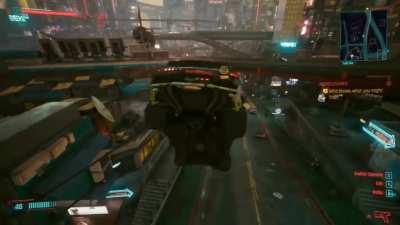 The post release trailer