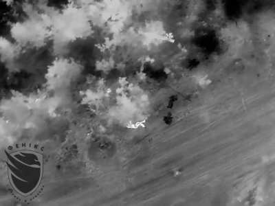 50 Russians Kurdyumivka in Donetsk including a T-90M Proryv
