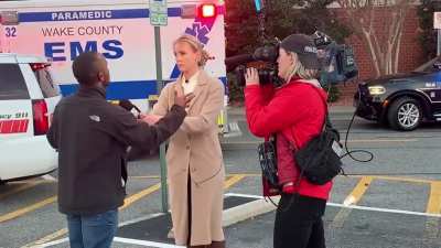 Shooting at mall in Durham, North Carolina, injures at least three including a child