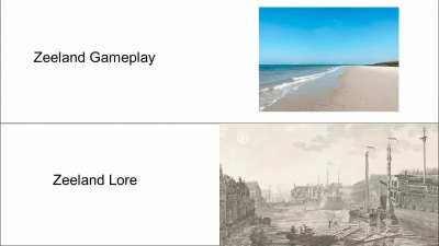 Zeeland lore