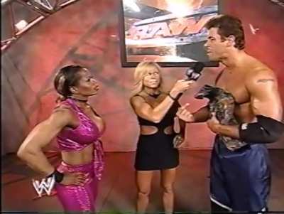 Terri becomes hardcore champion