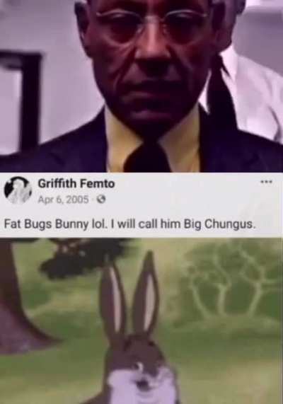 Old meme yet?
