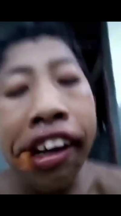 吃个辣条