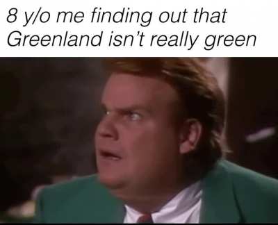 What?!? Iceland isn&rsquo;t filled with ice?