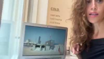 Another theory for Beirut port fire today: they wanted to burn all documents related to the customs!