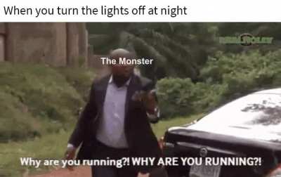 Watch your backs!