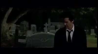 So after 15 years, today I found out that Constantine(2005) has an after credits scene.