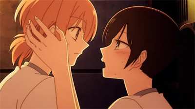 Yū X Touko [Bloom into You]