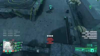 Only in battlefield