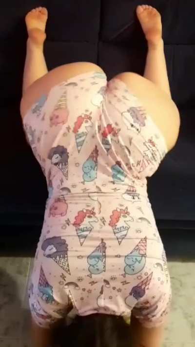 Twerking on the couch or nah?