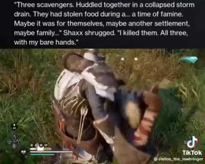 I can't wait to see rest of Destiny lore come to life...I wonder if the helmet stays on