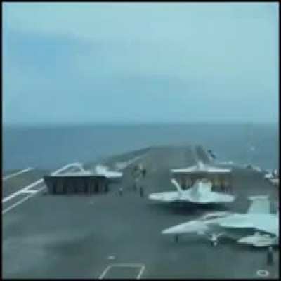 Clearing the Flight Deck