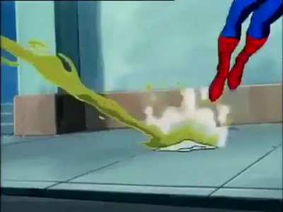Eat ass, spida-man!