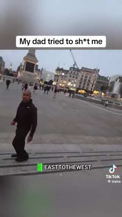 Not the Father (not my video) 