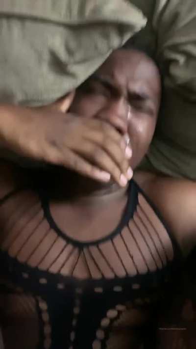 Crying Thug