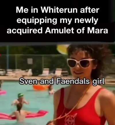 By the divines he&rsquo;s slick