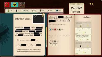 I'm making a "Papers, Please / Suzerain" style political strategy game and need Crisis Event ideas. Hit me with your most creative scenarios!
