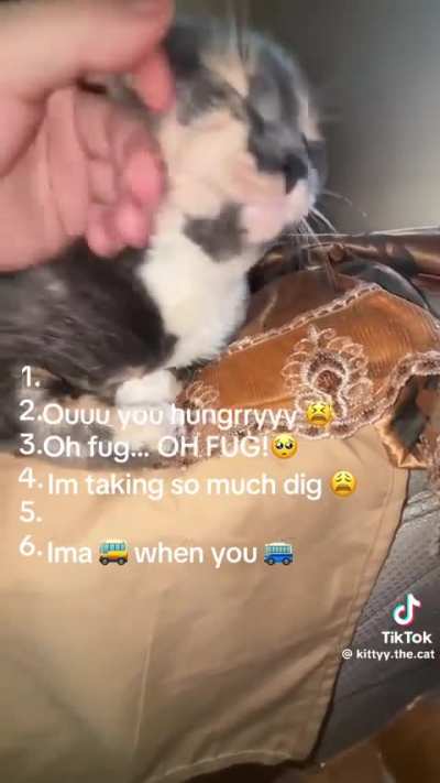Does anyone know the original "I'm taking so much dig" clip?