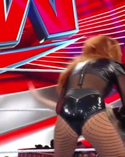 THE MAN BECKY LYNCH
