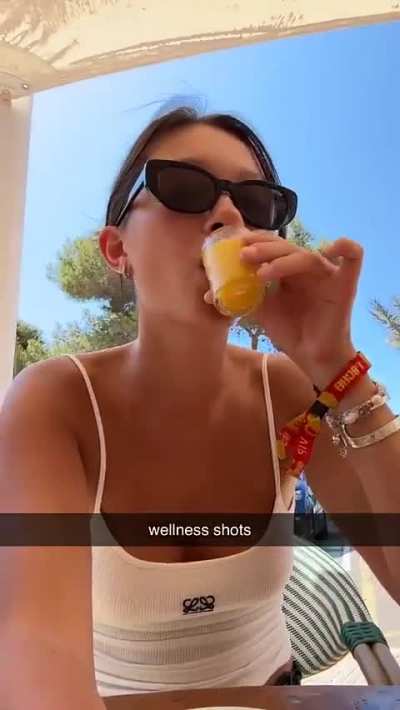 lily chee w the shots 