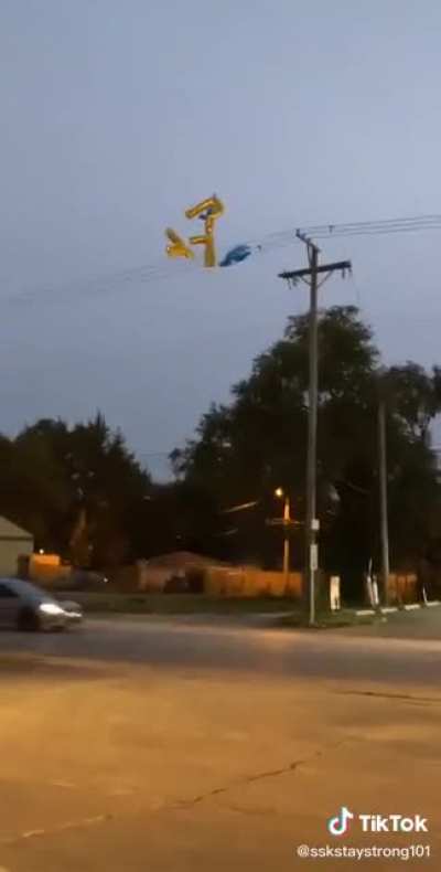 Balloon releases are fun