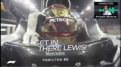 STAY OUT LEWIS