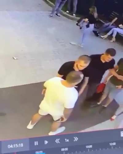 Мушку спили