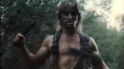 Perfectly cut screams unseen by man.