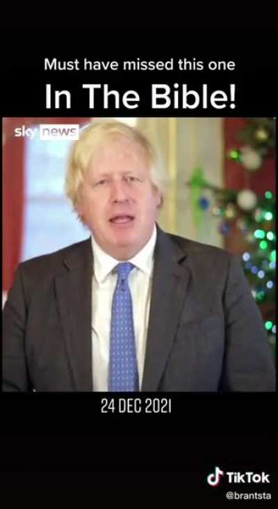 It&rsquo;s Christmas Eve and stupid doesn&rsquo;t take a break&hellip;