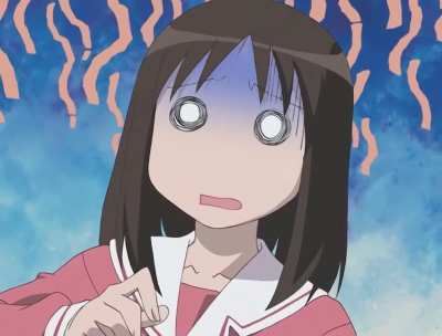 Well if it ain&rsquo;t sussy Ayumu