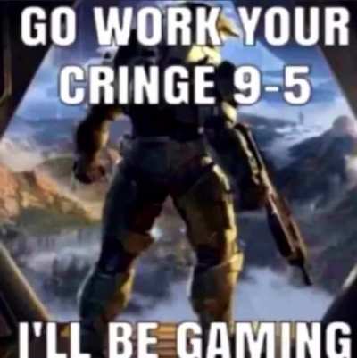 If you ain&rsquo;t gaming, you on the grind, and if you ain&rsquo;t on the grind, you a bitch rule