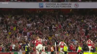 Absolute Limbs @ The Emirates