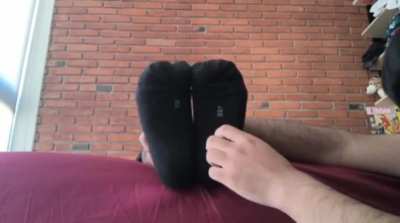 my ticklish classmate, 30 minutes, dm me
