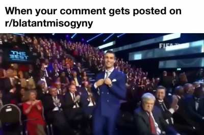 Holesome award