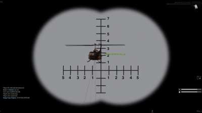 Only in Arma 3