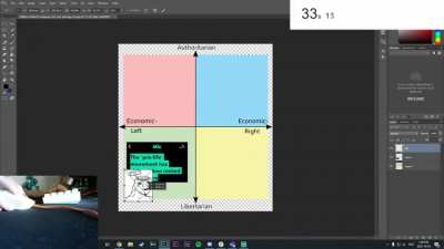 "Libleft Bad" agendapost speedrun any% in 1m:28s [WORLD RECORD]