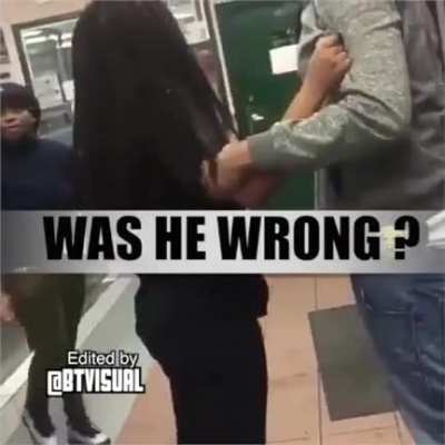I mean.. that sound was..