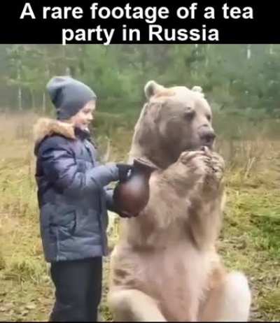 pour some more man